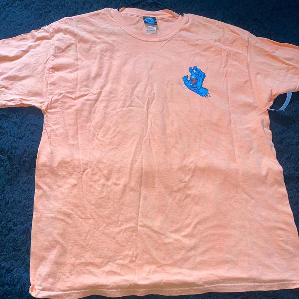 Santa cruz Men’s Tshirt XL